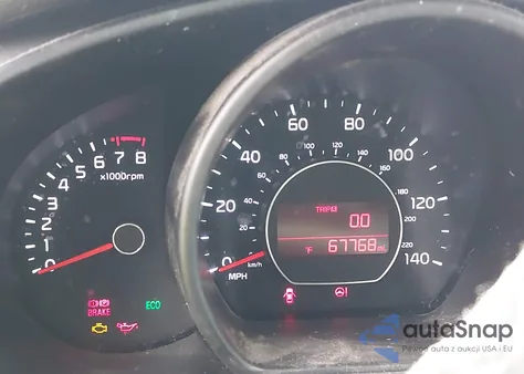 2016 Kia Soul z USA, uszkodzony, nr VIN KNDJN2A28G7875913